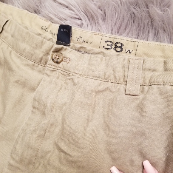 Size 38 Men's Izod shorts - Picture 2 of 5
